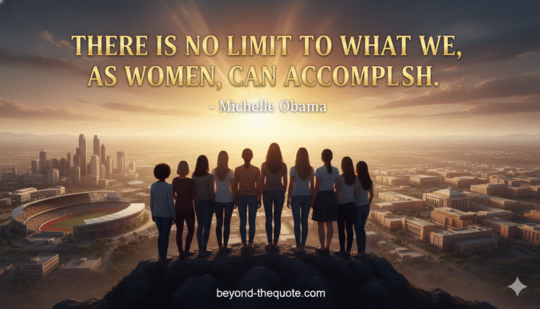 Unleashing Your Potential: Understanding Michelle Obama’s Powerful Message