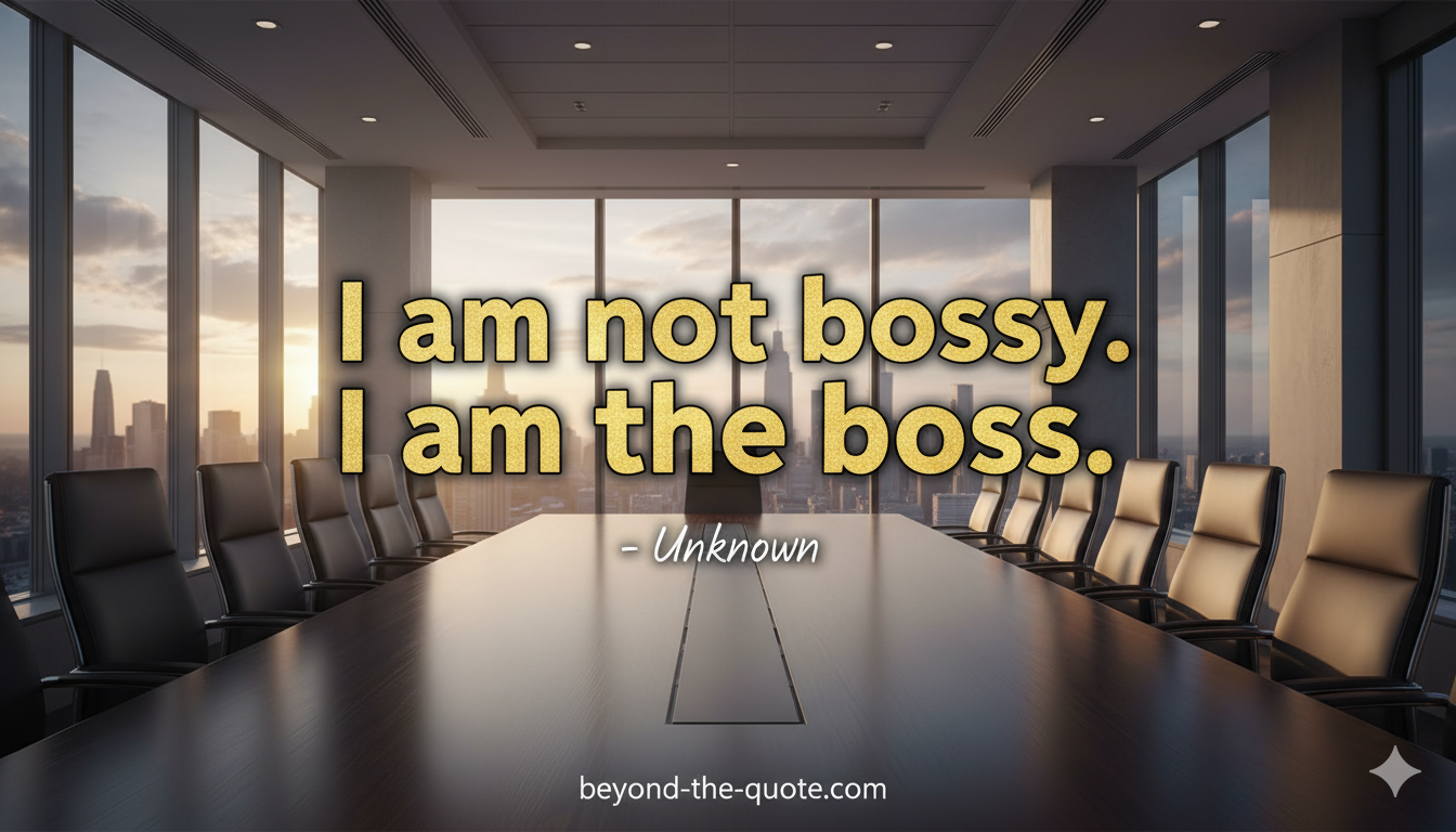 A wide-angle shot of a modern, empty boardroom with a long, polished table and chairs, offering a panoramic view of a city skyline at sunset through large windows